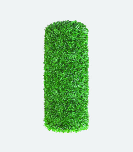 grass fence roll